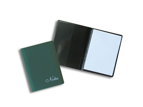Notes (notatnik) FOLIA GALANTERYJNA A6 60k. krata [mm:] 100x148 Warta (120-010)