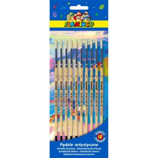 Pędzel nr 2 Flamingo