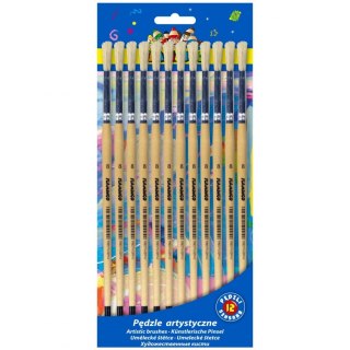 Pędzel nr 8 Flamingo