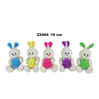 Pluszak zając z jajkiem [mm:] 160 Sun-Day (154347)