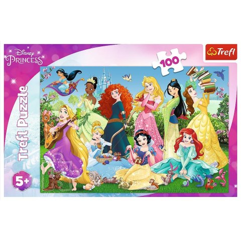 Puzzle Trefl 100 el. (16417) Puzzle Trefl 100 el. (16417)