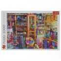 Puzzle Trefl Koci raj 2000 el. (27113)