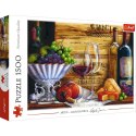 Puzzle Trefl W winnicy 1500 el. (26174)