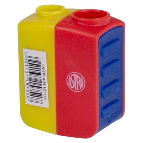 Temperówka Astra Duo mix plastik Astra (404121001)