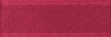 Wstążka Titanum Craft-Fun Series satynowa 6mm różowa ciemna 25m (12/25/006)