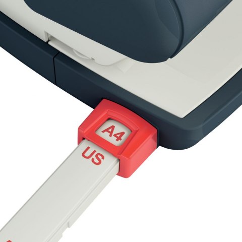 Dziurkacz Cosy niebieski 30k (50040061) Leitz