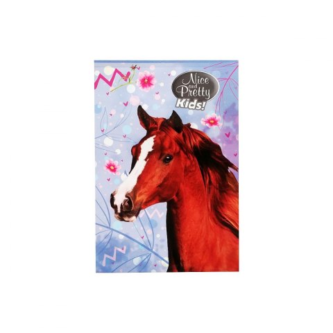 Notes (notatnik) Nice&Pretty A6 30k. [mm:] 102x148 Beniamin (6094494)