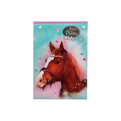 Notes (notatnik) Nice&Pretty A6 30k. [mm:] 102x148 Beniamin (6094494)