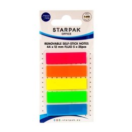 Zakładka indeksująca Starpak 125k [mm:] 44x12 (471012)