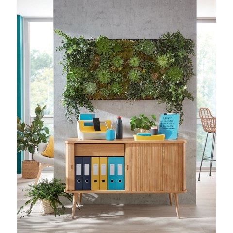 Zszywacz Cosy czarna 30k (55670089) Leitz