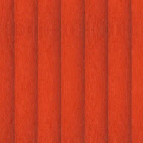 Bibuła marszczona ciemnopomarańczowy 20mm x 500mm TOP-2000 (400153894)