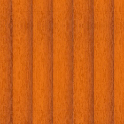 Bibuła marszczona jasnopomarańczowy 20mm x 500mm TOP-2000 (400153893)