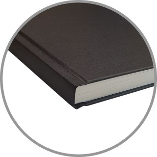 Blok artystyczny czarny A4 100g 96k Oxford (400152623)