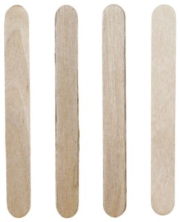 Ozdoba drewniana Titanum Craft-Fun Series Patyczki naturalne 6x55mm (21WL004)