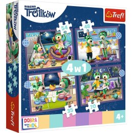 Puzzle Trefl (34399)