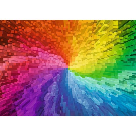 Puzzle Trefl Gradient 1000 el. (10666) Puzzle Trefl Gradient 1000 el. (10666)