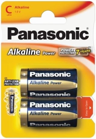 Baterie Power LR14 Panasonic