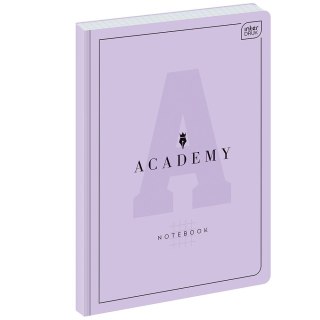 Brulion A5 ACADEMY 96k. 90g krata Interdruk (BRA5#ACADEP)