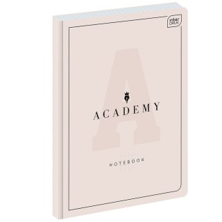 Brulion A5 ACADEMY 96k. 90g krata Interdruk (BRA4#ACADEP)