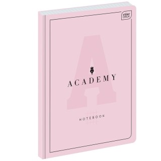 Brulion A5 ACADEMY 96k. 90g krata Interdruk (BRA4#ACADEP)