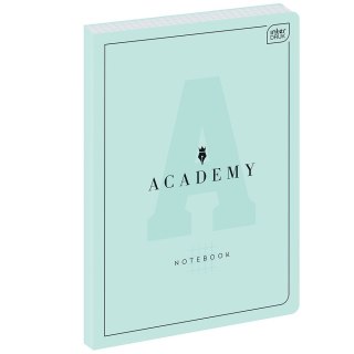 Brulion B5 ACADEMY 128k. 90g krata Interdruk (BRB5128ACADEP)