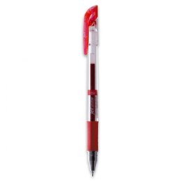 Długopis żelowy Dong-A czerwony 0,29mm