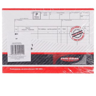 Druk samokopiujący A5 magazyn przyjmie 100k. Stolgraf (M11)