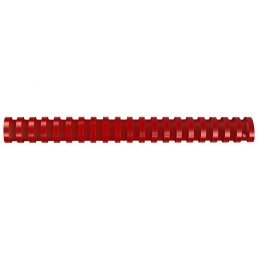Grzbiety do bindowania Titanum A4 - czerwony śr. 32mm