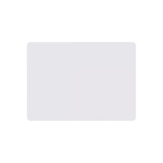 Podkład na biurko przezroczysty folia [mm:] 700x520 Biurfol