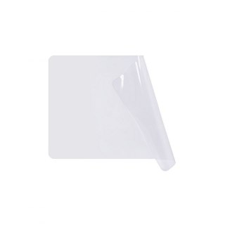 Podkład na biurko przezroczysty folia [mm:] 700x520 Biurfol