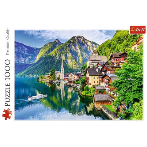 Puzzle Hallstatt, Austria 1000 el. Trefl (10670)