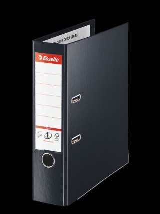 Segregator dźwigniowy No.1 Power Plus A4 80mm czarny Esselte (81187)