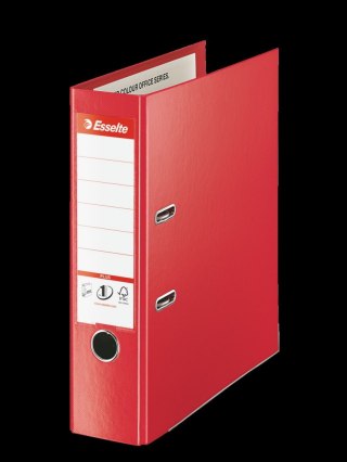 Segregator dźwigniowy No.1 Power Plus A4 80mm czerwony Esselte (81183)