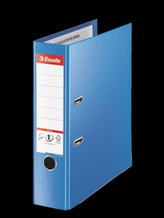 Segregator dźwigniowy No.1 Power Plus A4 80mm niebieski Esselte (81185)