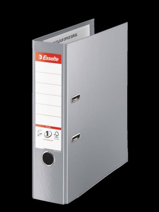 Segregator dźwigniowy No.1 Power Plus A4 80mm szary Esselte (81188)