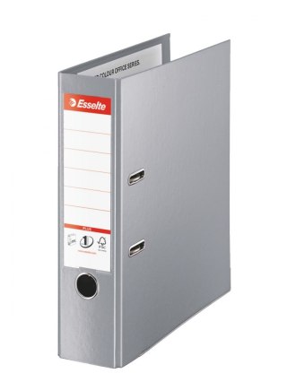 Segregator dźwigniowy No.1 Power Plus A4 80mm szary Esselte (81188)