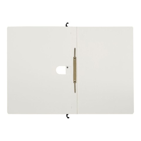 Skoroszyt Chic Ultimate wiszący A4 beżowy karton 230g Elba (100552093)