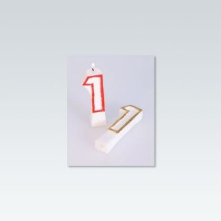 Świeczka urodzinowa Arpex (D9905-1)