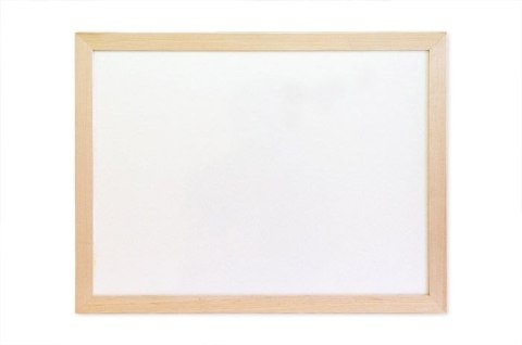 Tablica suchościeralna w ramie drewnianej [mm:] 600x900 Wielkor