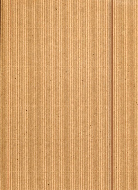 Teczka kartonowa na gumkę A3 szara