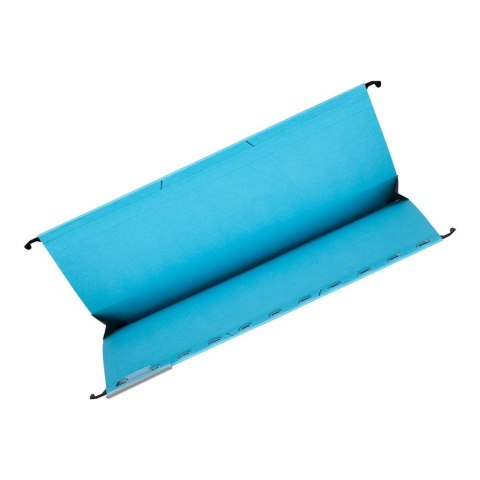 Teczka zawieszkowa Chic Ultimate A4 niebieski karton 230g Elba (100552099)