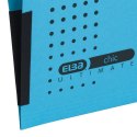 Teczka zawieszkowa Chic Ultimate A4 niebieski karton 230g Elba (100552099)