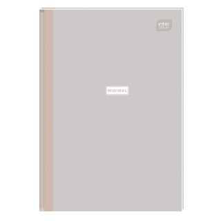 Brulion A4 288k. 70g krata Interdruk (BRA4288#)