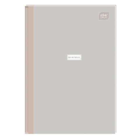 Brulion A4 288k. 70g krata Interdruk (BRA4288#)