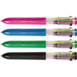 Długopis 10-kolorowy BHV010