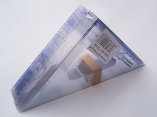 Ekierka 13cm Grales (E45M)