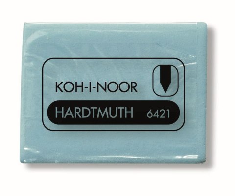 Gumka do mazania Koh-I-Noor chlebowa (6421) Gumka do mazania Koh-I-Noor chlebowa (6421)
