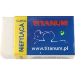 Gumka do mazania niskopyląca Titanum (TOF4036)
