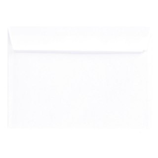 Koperta C6 HK Biała 1000' 114x162