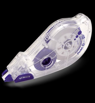 Korektor w taśmie (myszka) 5x12 [mm*m] Pentel